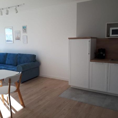 Przytulny Apartament Nad Morzem กดัญสก์ ภายนอก รูปภาพ