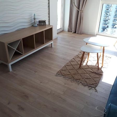 Przytulny Apartament Nad Morzem กดัญสก์ ภายนอก รูปภาพ